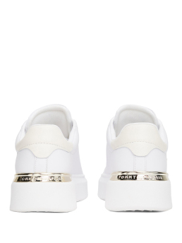 ΓΥΝΑΙΚΕΙΑ ΔΕΡΜΑΤΙΝΑ COURT SNEAKERS 2