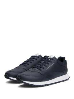 ΑΝΔΡΙΚΑ ΔΕΡΜΑΤΙΝΑ SNEAKERS 1