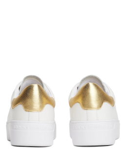 ΓΥΝΑΙΚΕΙΑ ΔΕΡΜΑΤΙΝΑ SNEAKERS 2