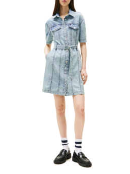 ΜΙΝΙ DENIM ΦΟΡΕΜΑ 1