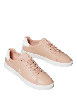 ΓΥΝΑΙΚΕΙΑ ΔΕΡΜΑΤΙΝΑ SNEAKERS 1