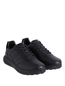 ΑΝΔΡΙΚΑ ΔΕΡΜΑΤΙΝΑ SNEAKERS  1