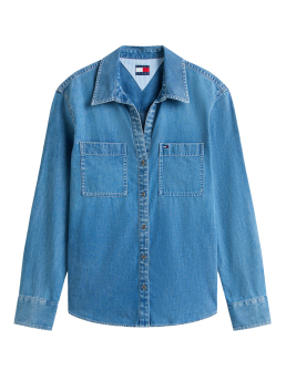 ΓΥΝΑΙΚΕΙΟ DENIM ΠΟΥΚΑΜΙΣΟ 0