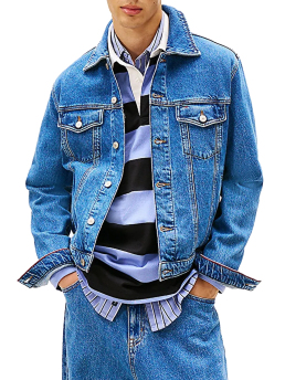 ΑΝΔΡΙΚΟ DENIM JACKET 1