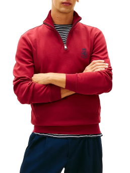 ΑΝΔΡΙΚΟ HALF-ZIP ΠΟΥΛΟΒΕΡ 1