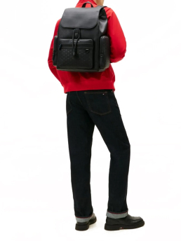 ΑΝΔΡΙΚΟ FLAP ΣΑΚΙΔΙΟ ΠΛΑΤΗΣ 3