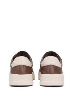 ΑΝΔΡΙΚΑ ΔΕΡΜΑΤΙΝΑ SNEAKERS 2