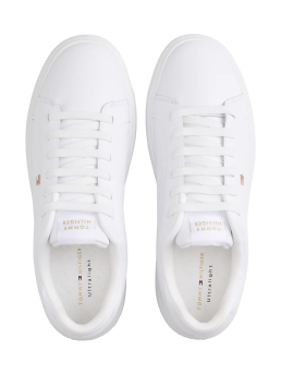 ΓΥΝΑΙΚΕΙΑ ΔΕΡΜΑΤΙΝΑ SNEAKERS 3