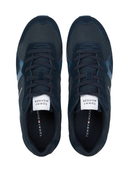 ΑΝΔΡΙΚΑ ΔΕΡΜΑΤΙΝΑ SNEAKERS 2