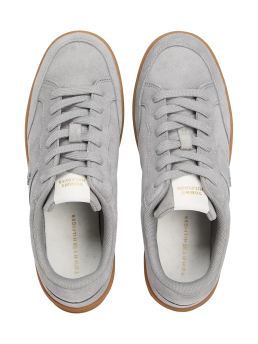 ΓΥΝΑΙΚΕΙΑ SUEDE SNEAKERS 3