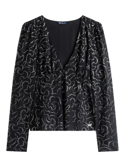 ΓΥΝΑΙΚΕΙΑ ΜΑΚΡΥΜΑΝΙΚΗ ΜΠΛΟΥΖΑ 0