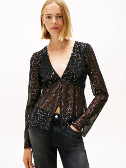 ΓΥΝΑΙΚΕΙΑ ΜΑΚΡΥΜΑΝΙΚΗ ΜΠΛΟΥΖΑ 1