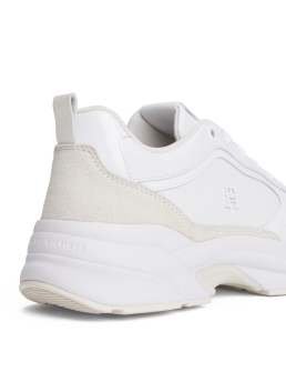 ΓΥΝΑΙΚΕΙΑ ΔΕΡΜΑΤΙΝΑ CHUNKY SNEAKERS 3