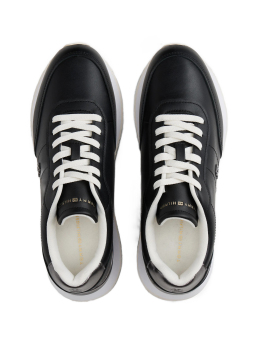 ΓΥΝΑΙΚΕΙΑ ΔΕΡΜΑΤΙΝΑ SNEAKERS 3