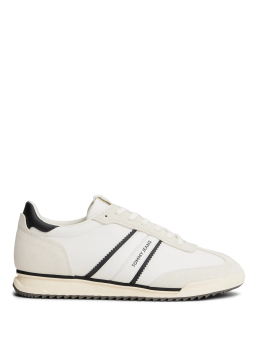 ΑΝΔΡΙΚΑ ΔΕΡΜΑΤΙΝΑ SNEAKERS 0