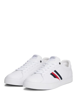 ΑΝΔΡΙΚΑ ΔΕΡΜΑΤΙΝΑ SNEAKERS 1