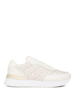 ΓΥΝΑΙΚΕΙΑ ΔΕΡΜΑΤΙΝΑ SNEAKERS 0