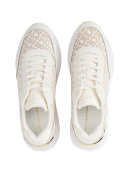 ΓΥΝΑΙΚΕΙΑ ΔΕΡΜΑΤΙΝΑ SNEAKERS 3