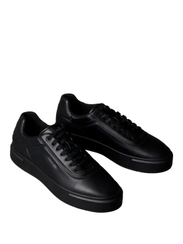 ΑΝΔΡΙΚΑ ΔΕΡΜΑΤΙΝΑ SNEAKERS 1