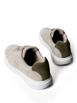 ΑΝΔΡΙΚΑ SUEDE SNEAKERS 2