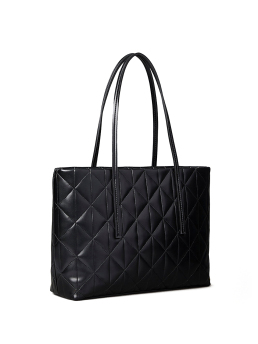QUILTED SMALL TOTE 1