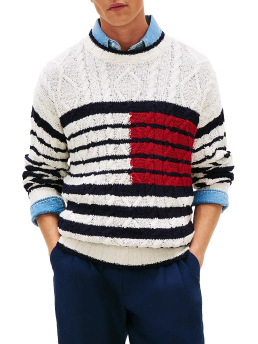 ΑΝΔΡΙΚΟ ΠΛΕΚΤΟ ΠΟΥΛΟΒΕΡ 1