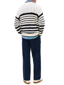 ΑΝΔΡΙΚΟ ΠΛΕΚΤΟ ΠΟΥΛΟΒΕΡ 2