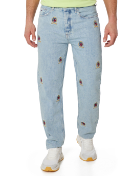 ΑΝΔΡΙΚΟ DENIM ΠΑΝΤΕΛΟΝΙ 1