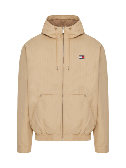 ΑΝΔΡΙΚΟ JACKET ΜΕ ΚΟΥΚΟΥΛΑ 0