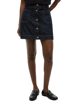 ΜΙΝΙ DENIM ΦΟΥΣΤΑ 1