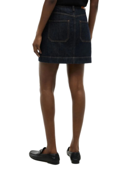 ΜΙΝΙ DENIM ΦΟΥΣΤΑ 2