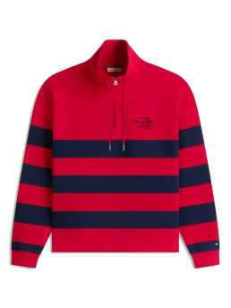 ΑΝΔΡΙΚΟ HALF-ZIP ΦΟΥΤΕΡ 0