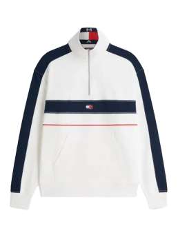 ΑΝΔΡΙΚΟ HALF-ZIP ΦΟΥΤΕΡ 0