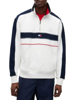 ΑΝΔΡΙΚΟ HALF-ZIP ΦΟΥΤΕΡ 1