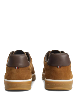 ΑΝΔΡΙΚΑ SUEDE SNEAKERS 3
