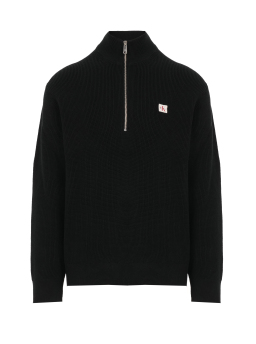 ΑΝΔΡΙΚΟ ΠΛΕΚΤΟ HALF-ZIP ΠΟΥΛΟΒΕΡ 0
