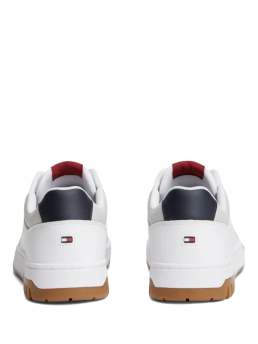 ΑΝΔΡΙΚΑ ΔΕΡΜΑΤΙΝΑ SNEAKERS 3