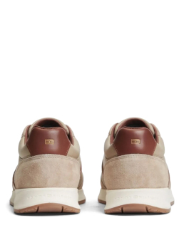 ΑΝΔΡΙΚΑ ΔΕΡΜΑΤΙΝΑ SNEAKERS 2