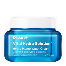 VITAL HYDRA SOLUTION HYDRO PLUMP WATER CREAM 1