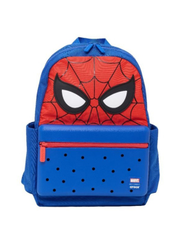 SPIDER MAN x CROCS ΣΑΚΙΔΙΟ ΠΛΑΤΗΣ 0