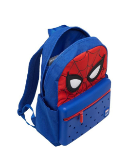 SPIDER MAN x CROCS ΣΑΚΙΔΙΟ ΠΛΑΤΗΣ 3