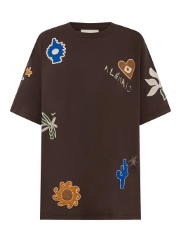 ΓΥΝΑΙΚΕΙΟ T-SHIRT SIROCCO  0