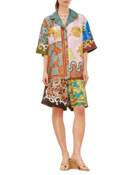 ΓΥΝΑΙΚΕΙΟ ΚΟΝΤΟΜΑΝΙΚΟ ΠΟΥΚΑΜΙΣΟ 1