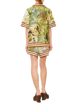 ΓΥΝΑΙΚΕΙΟ ΚΟΝΤΟΜΑΝΙΚΟ ΠΟΥΚΑΜΙΣΟ 2