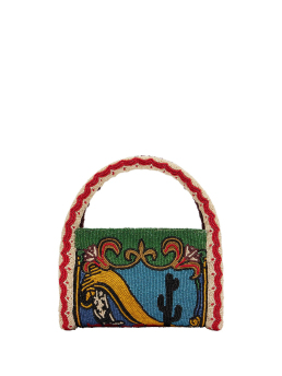 ΓΥΝΑΙΚΕΙΑ ΤΣΑΝΤΑ ΧΕΙΡΟΣ ACE BEADED 1