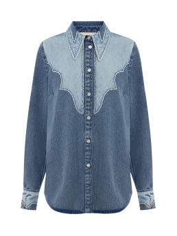 ΓΥΝΑΙΚΕΙΟ DENIM ΠΟΥΚΑΜΙΣΟ JESSE 0