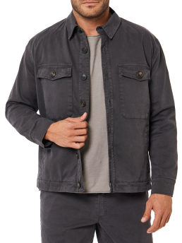 ΑΝΔΡΙΚΟ OVERSHIRT ΠΟΥΚΑΜΙΣΟ 1