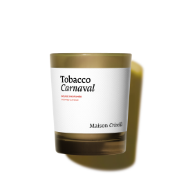 TOBACCO CARNAVAL CANDLE 0