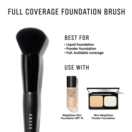 FULL COVERAGE FOUNDATION BRUSH 1