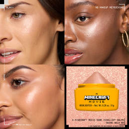 ΜΙΑ ΤΑΙΝΙΑ MINECRAFT RARE HIGHLIGHT BALMS 5